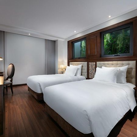 The Q Hotel هانوي المظهر الخارجي الصورة