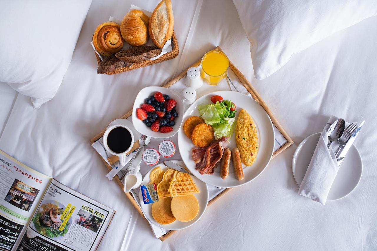 The Q Hotel هانوي المظهر الخارجي الصورة