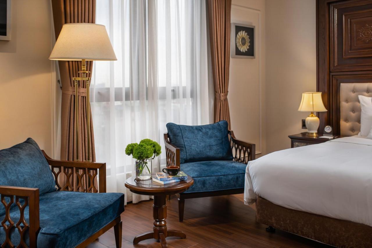 The Q Hotel هانوي المظهر الخارجي الصورة