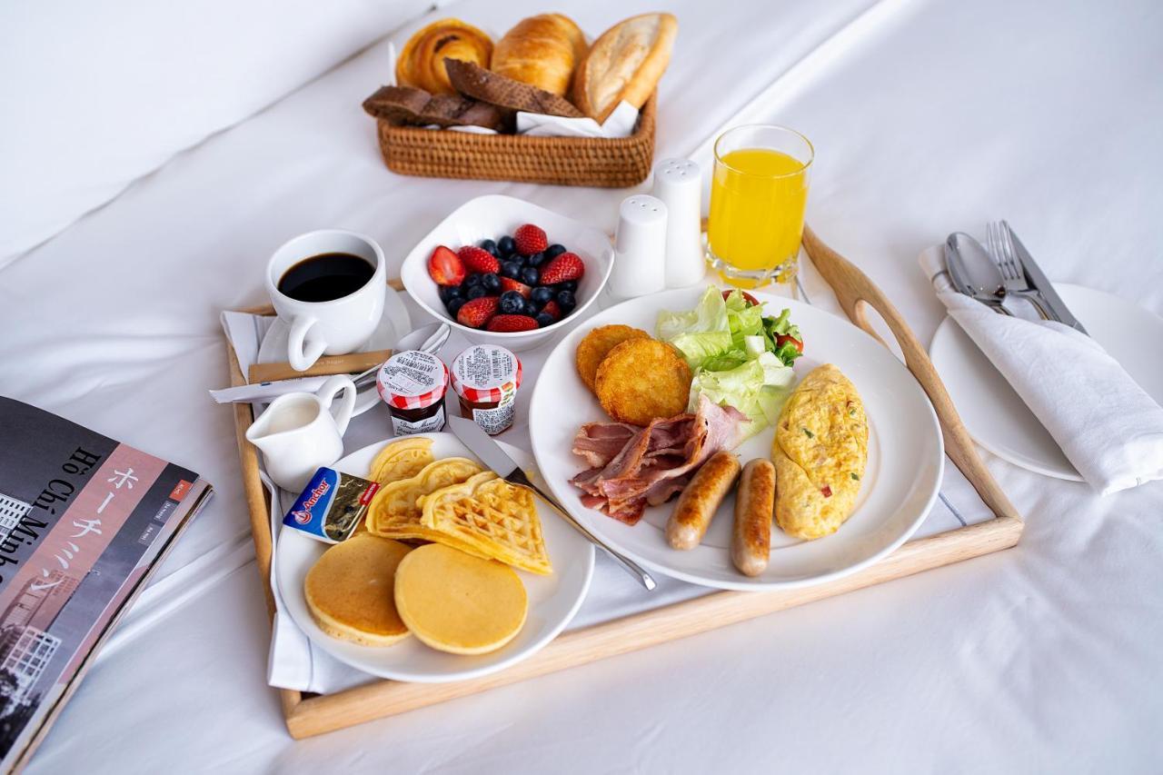 The Q Hotel هانوي المظهر الخارجي الصورة