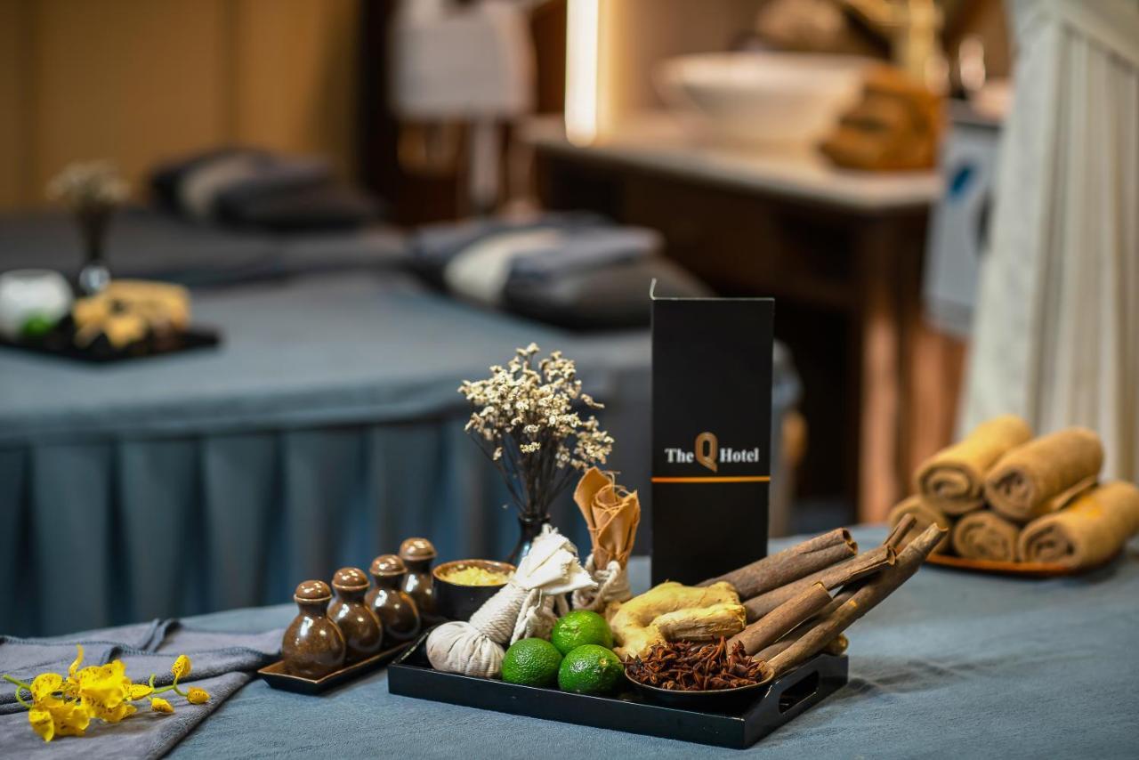 The Q Hotel هانوي المظهر الخارجي الصورة