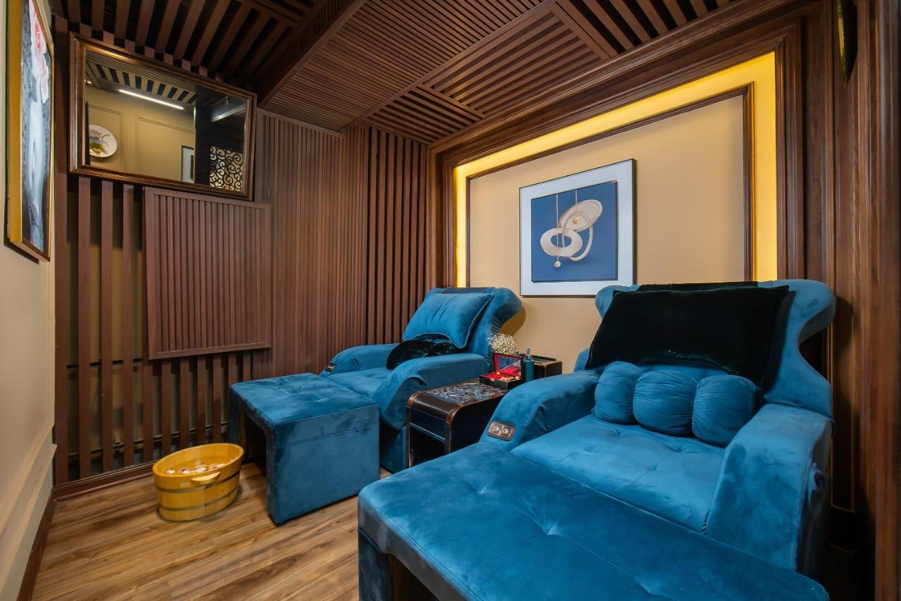 The Q Hotel هانوي المظهر الخارجي الصورة