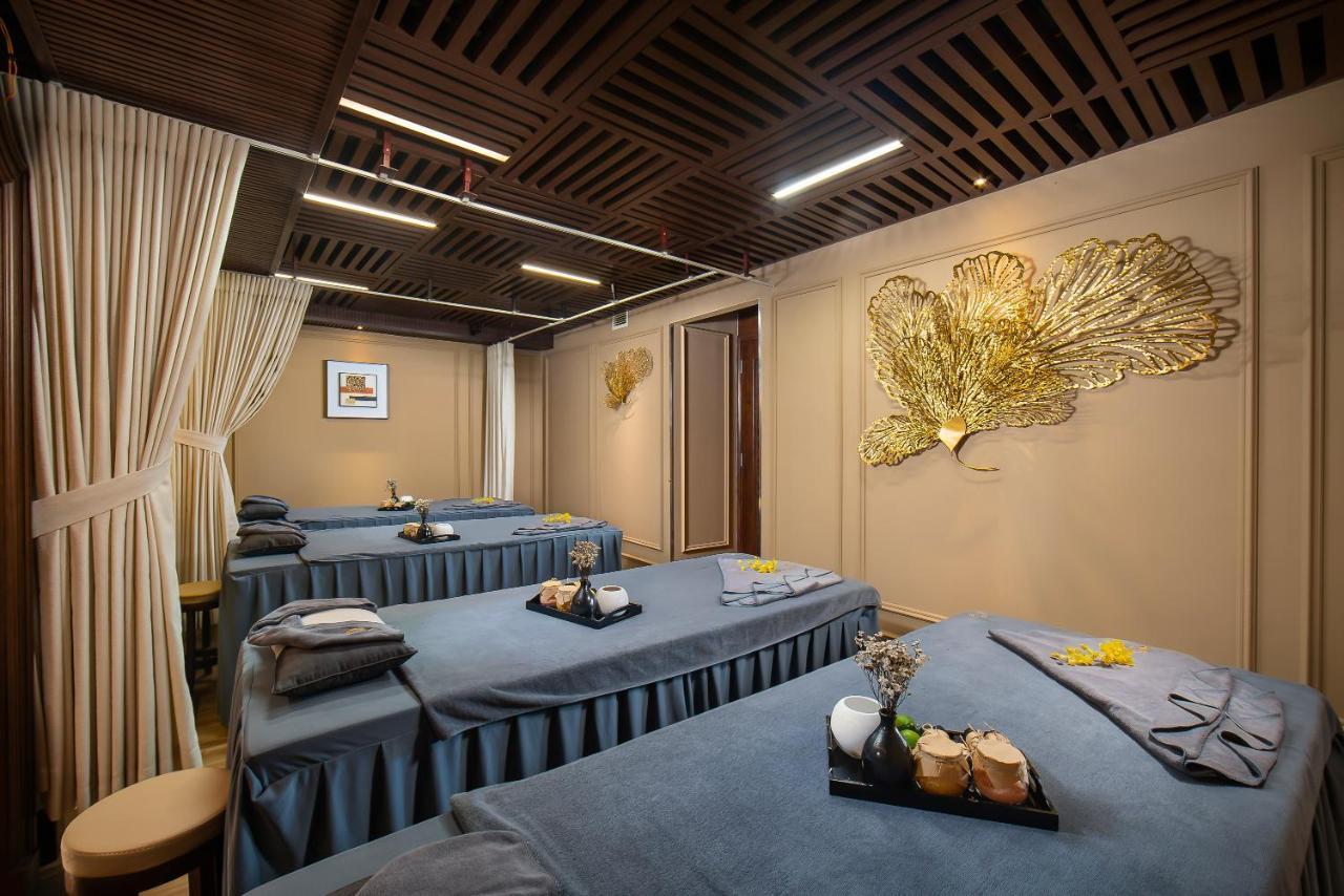 The Q Hotel هانوي المظهر الخارجي الصورة