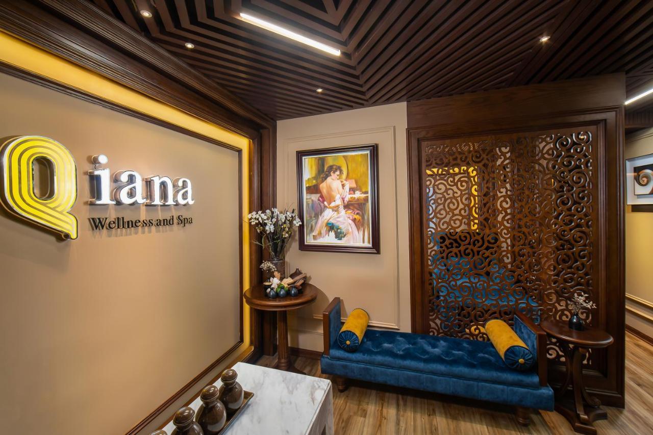 The Q Hotel هانوي المظهر الخارجي الصورة