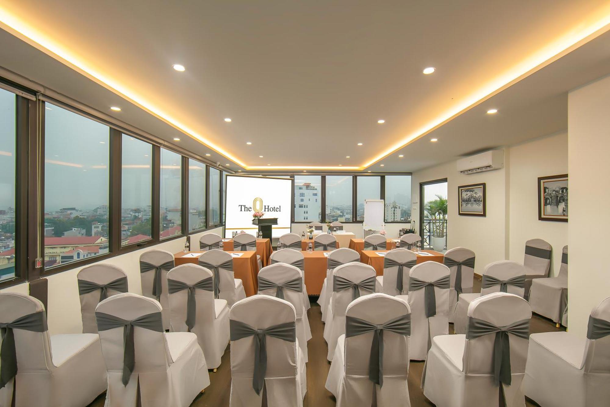 The Q Hotel هانوي المظهر الخارجي الصورة