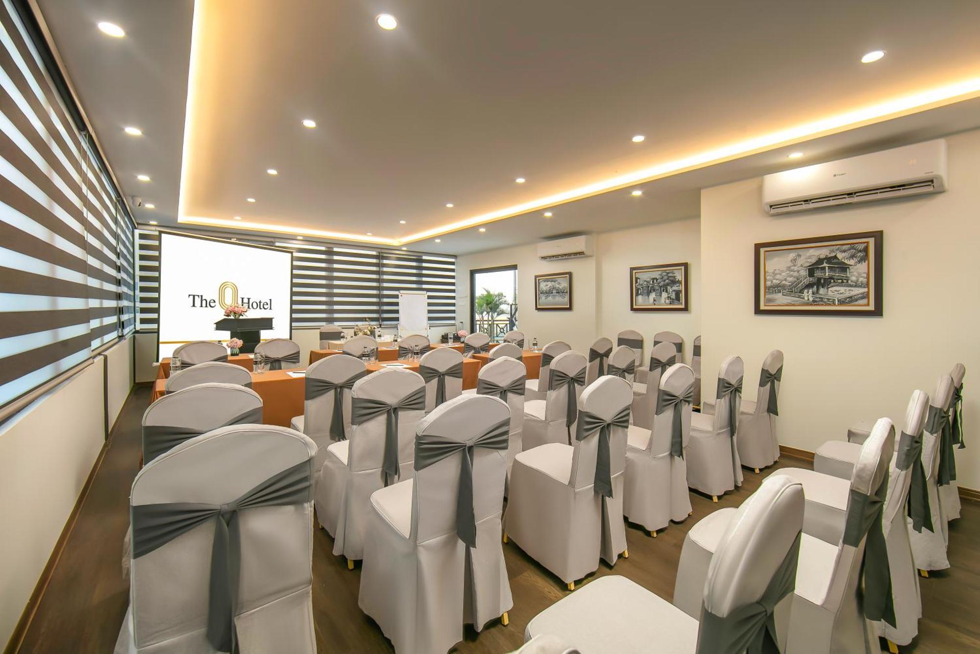 The Q Hotel هانوي المظهر الخارجي الصورة