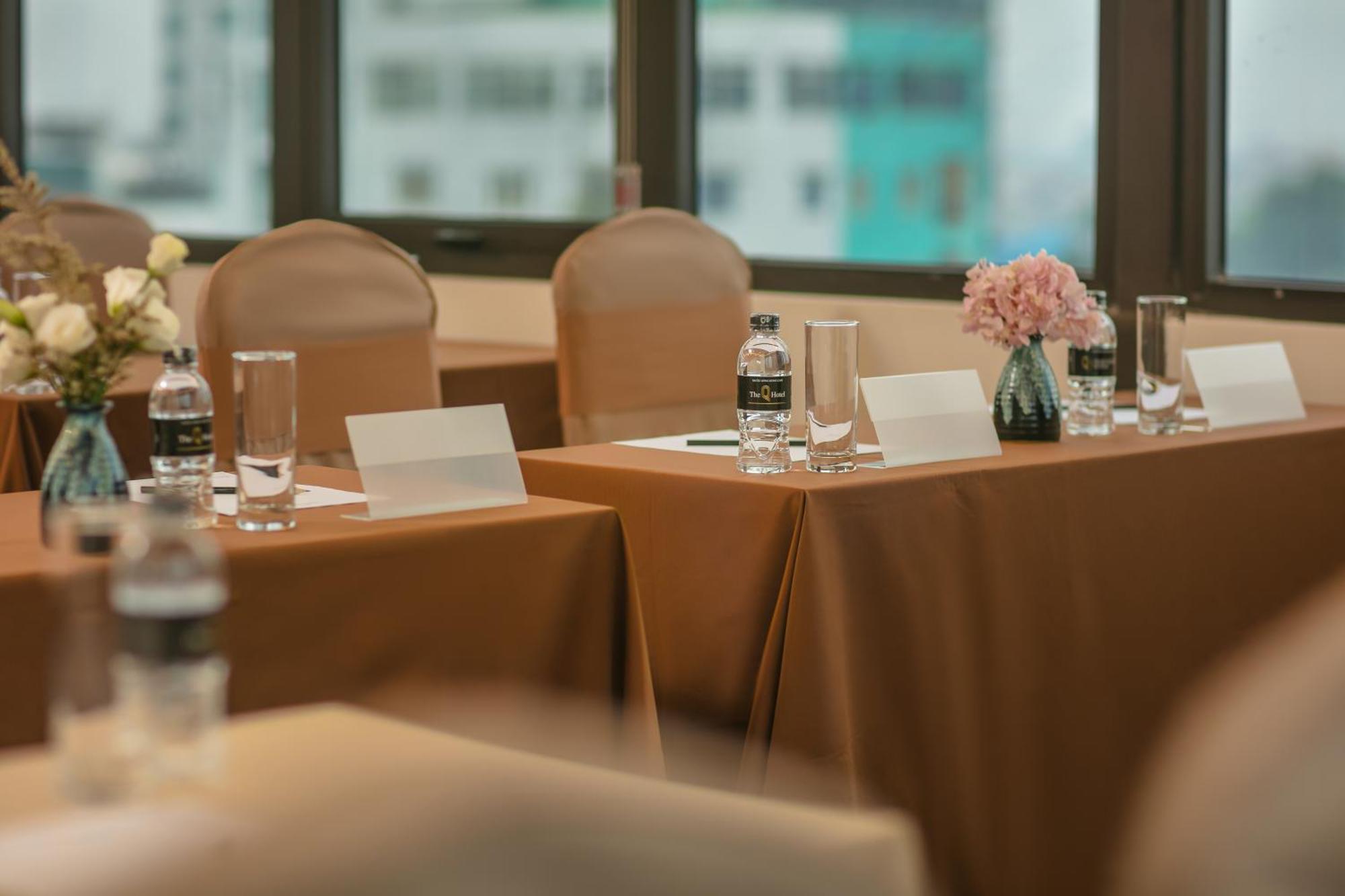 The Q Hotel هانوي المظهر الخارجي الصورة