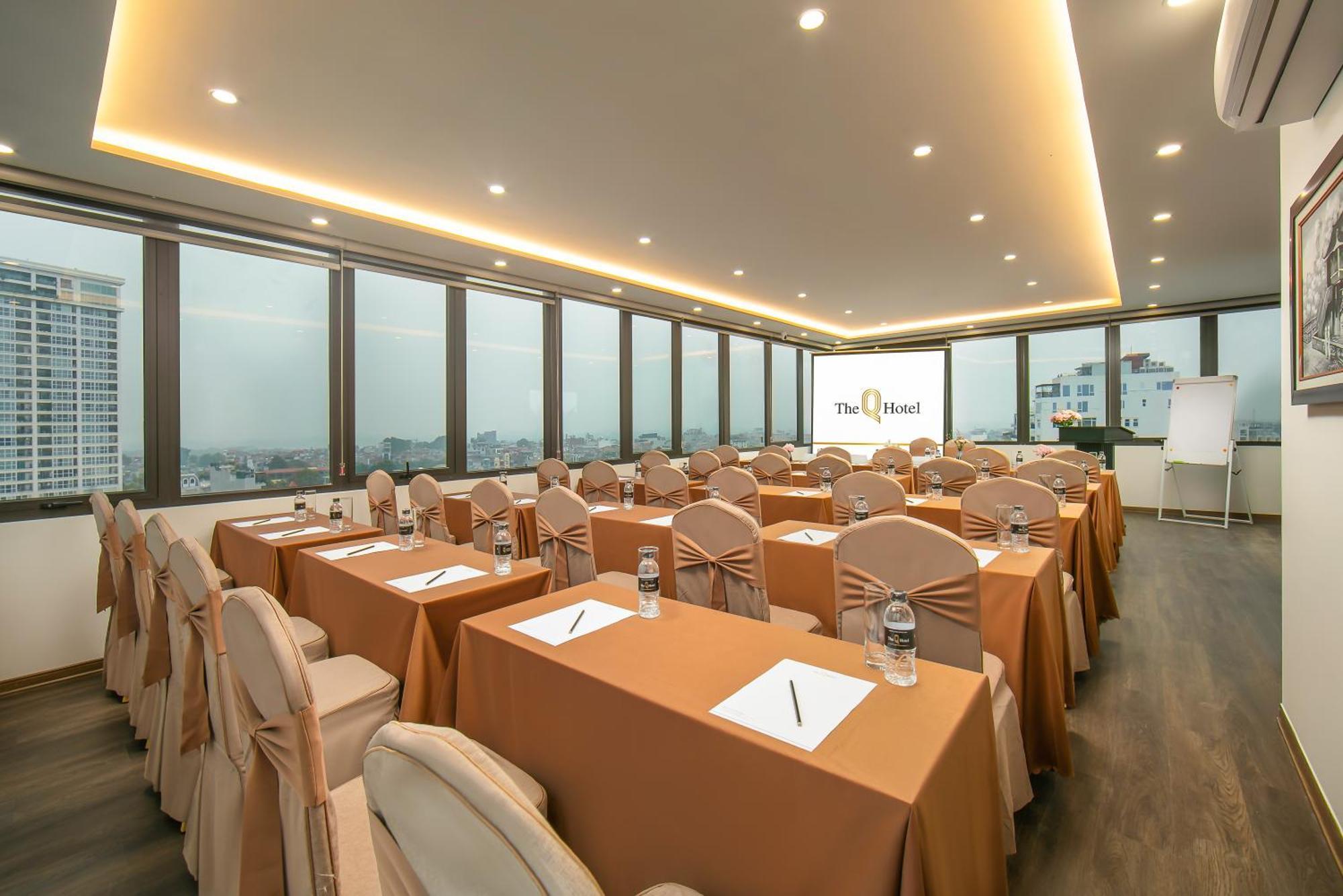 The Q Hotel هانوي المظهر الخارجي الصورة
