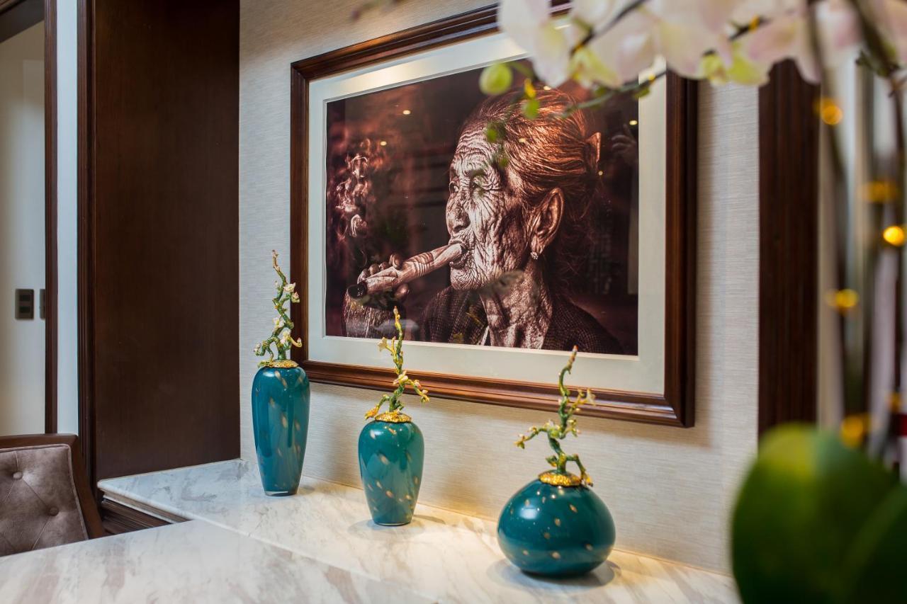 The Q Hotel هانوي المظهر الخارجي الصورة
