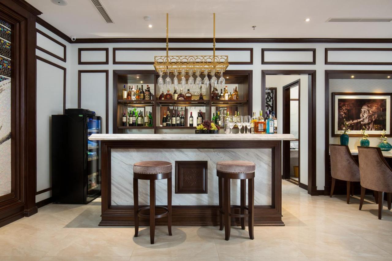 The Q Hotel هانوي المظهر الخارجي الصورة