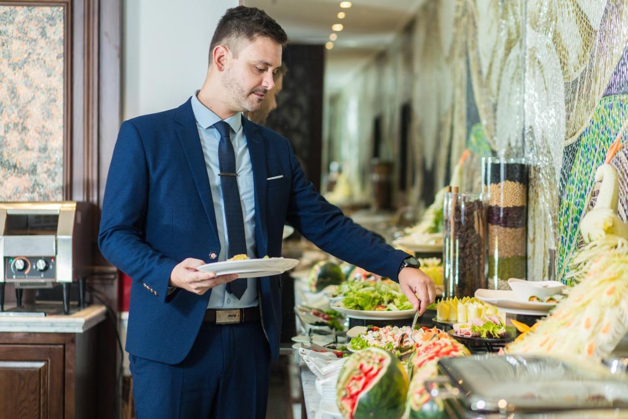 The Q Hotel هانوي المظهر الخارجي الصورة