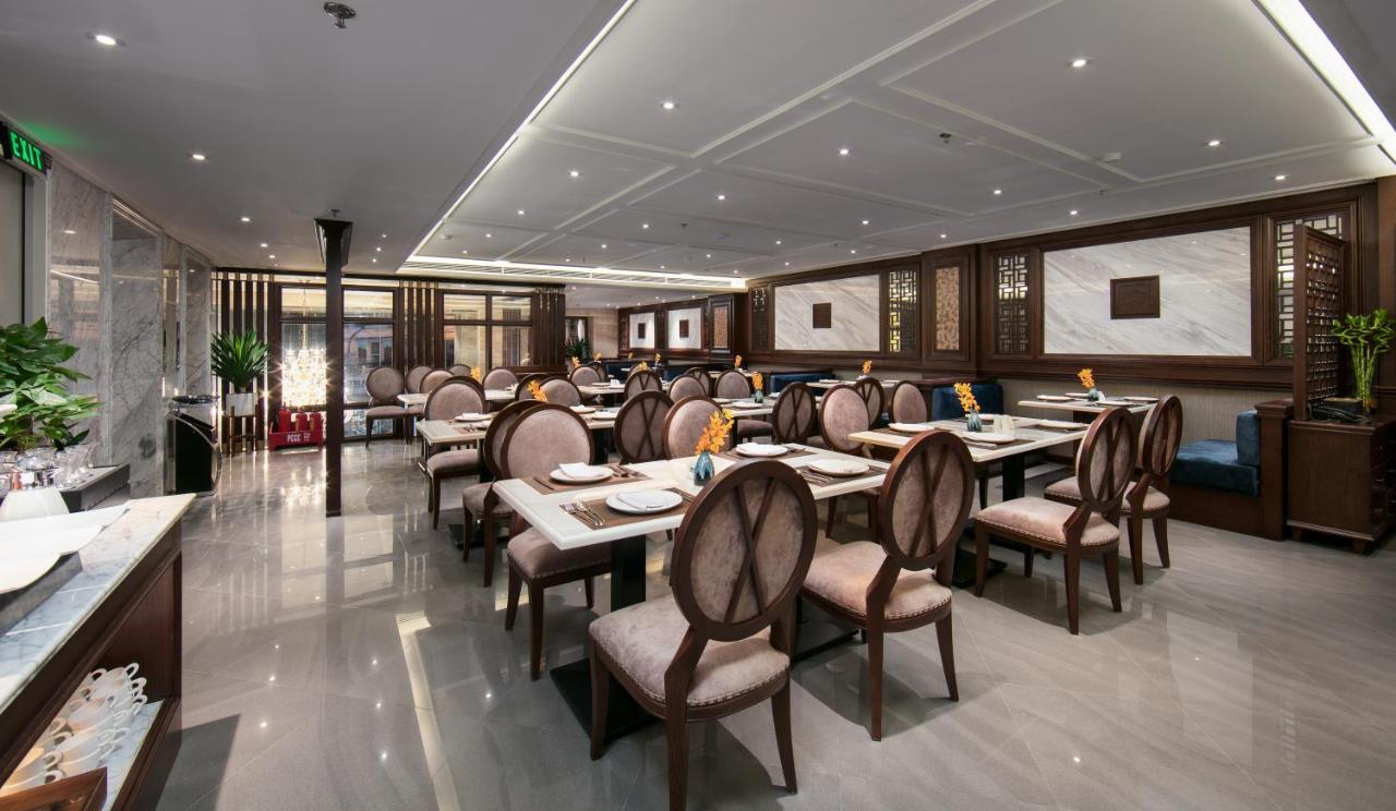 The Q Hotel هانوي المظهر الخارجي الصورة