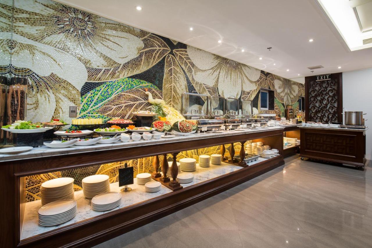 The Q Hotel هانوي المظهر الخارجي الصورة