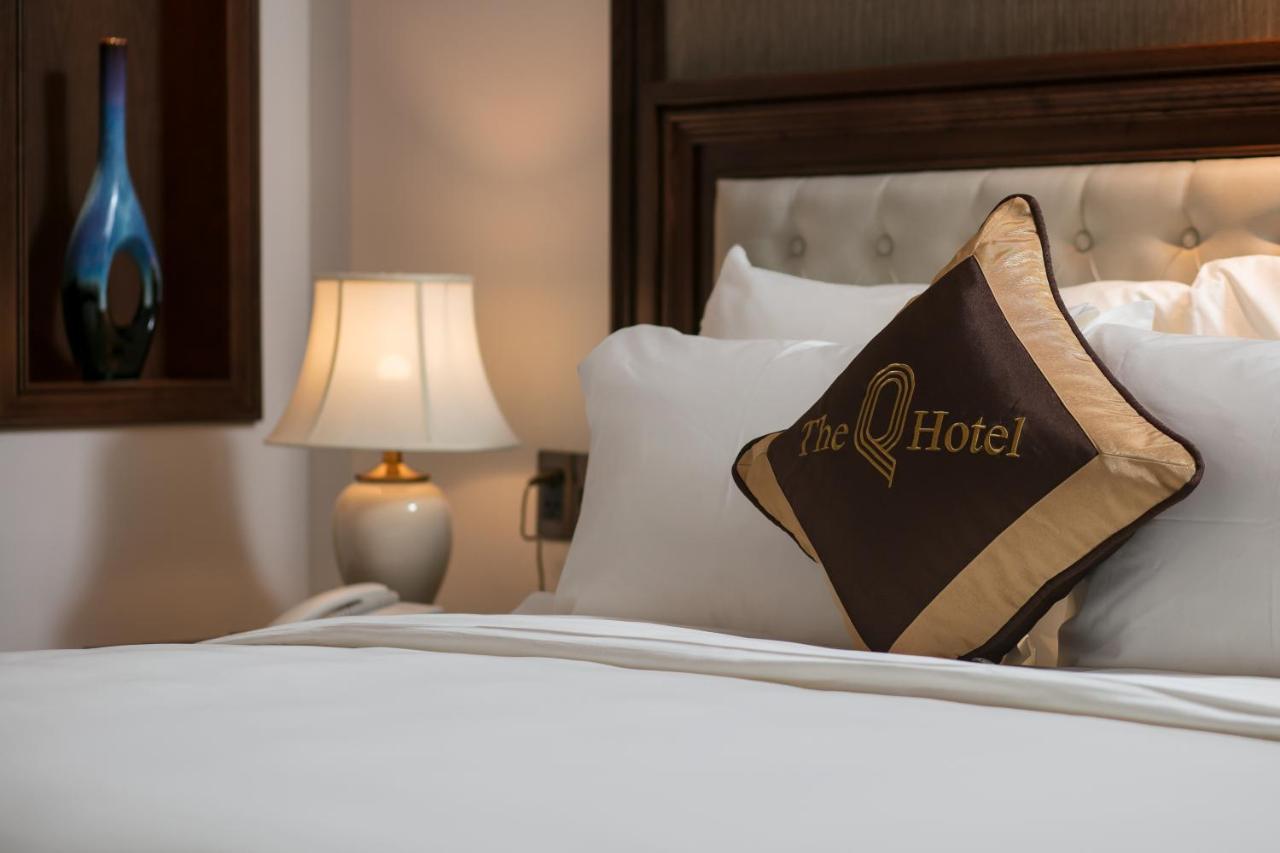 The Q Hotel هانوي المظهر الخارجي الصورة